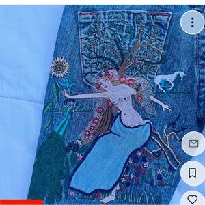 True Religion Lady Jeans